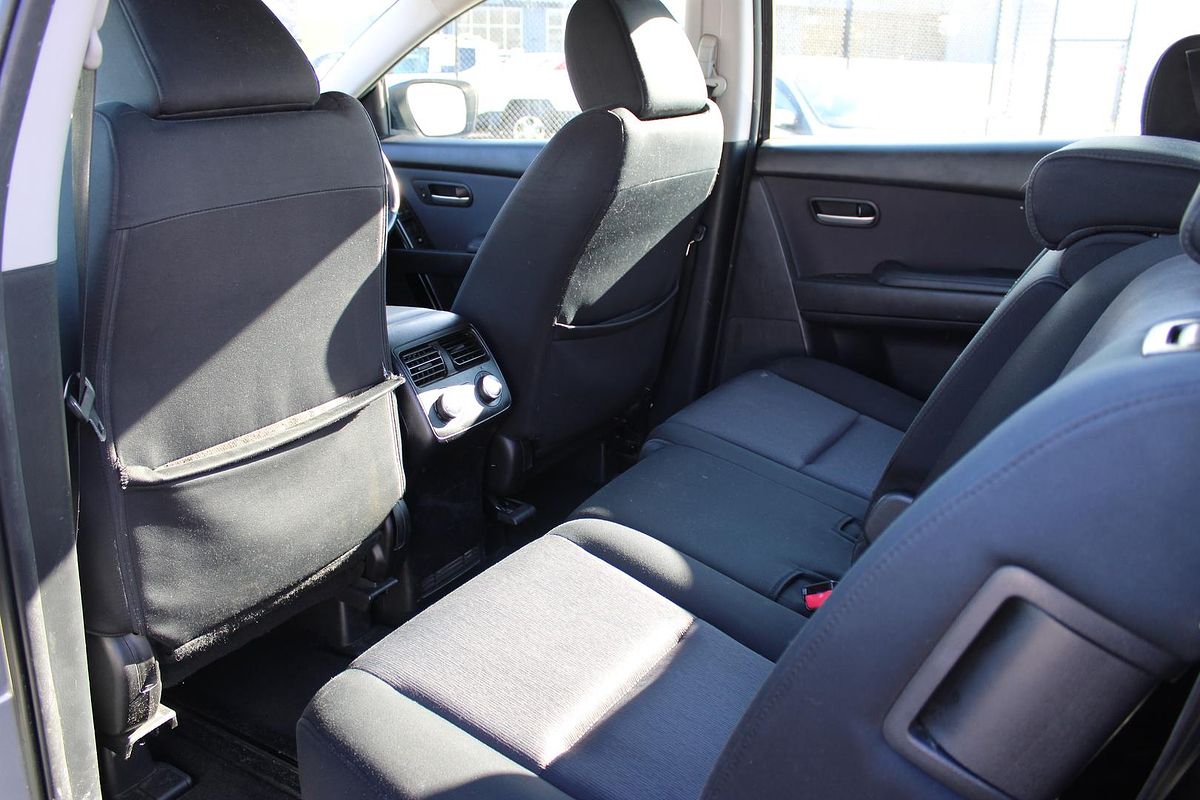 2008 Mazda CX-9 Classic TB Series 1