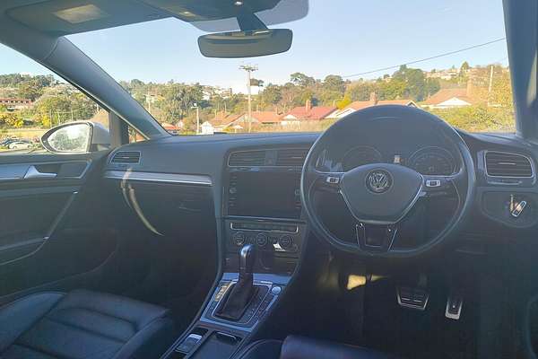 2018 Volkswagen Golf Alltrack 135TDI Premium 7.5
