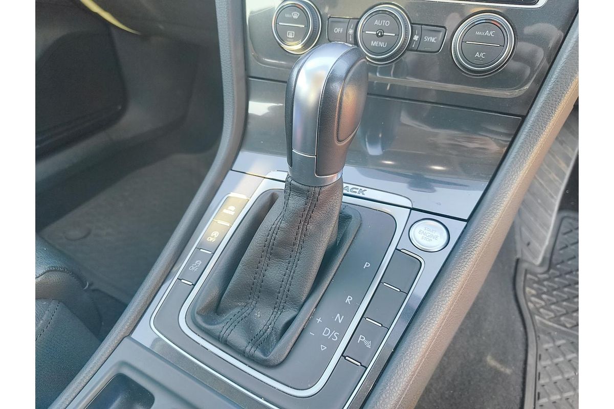 2018 Volkswagen Golf Alltrack 135TDI Premium 7.5