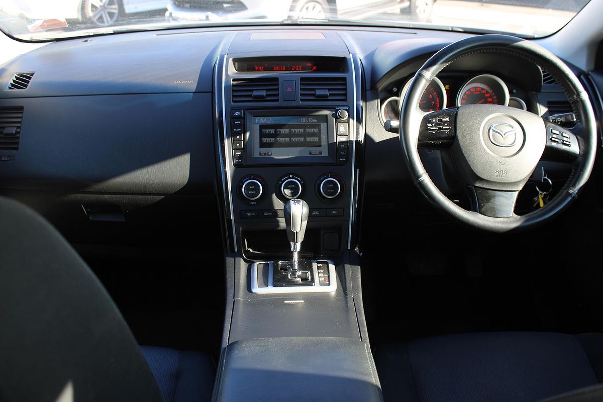 2008 Mazda CX-9 Classic TB Series 1