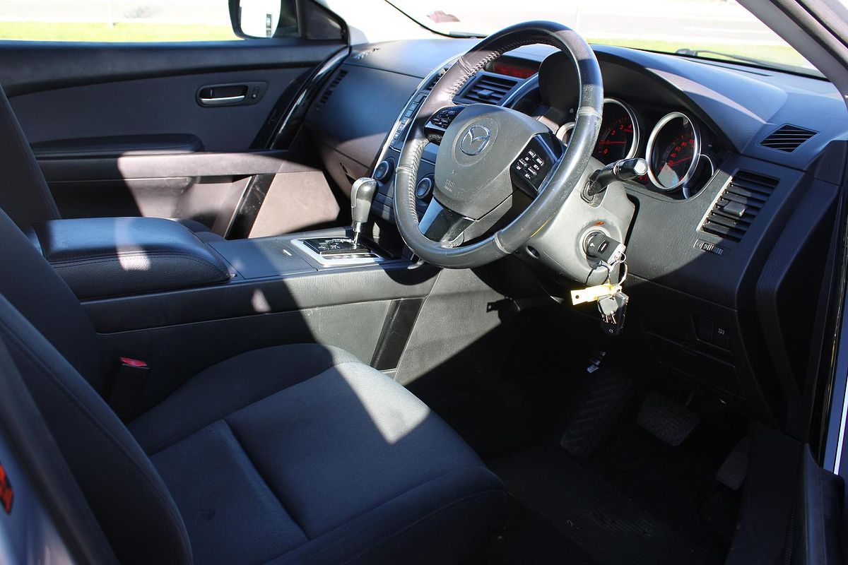2008 Mazda CX-9 Classic TB Series 1