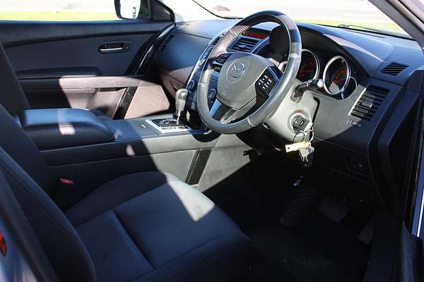 2008 Mazda CX-9 Classic TB Series 1