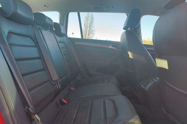 2018 Volkswagen Golf Alltrack 135TDI Premium 7.5