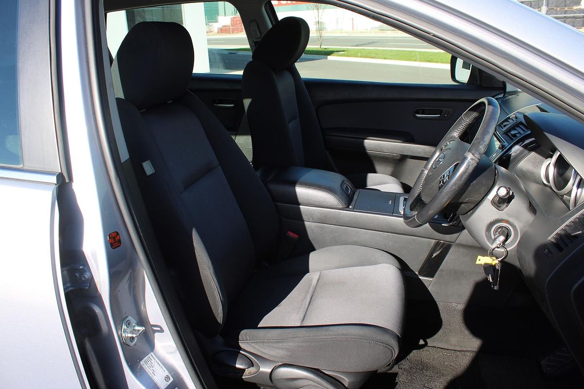 2008 Mazda CX-9 Classic TB Series 1