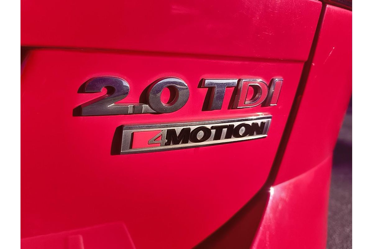 2018 Volkswagen Golf Alltrack 135TDI Premium 7.5