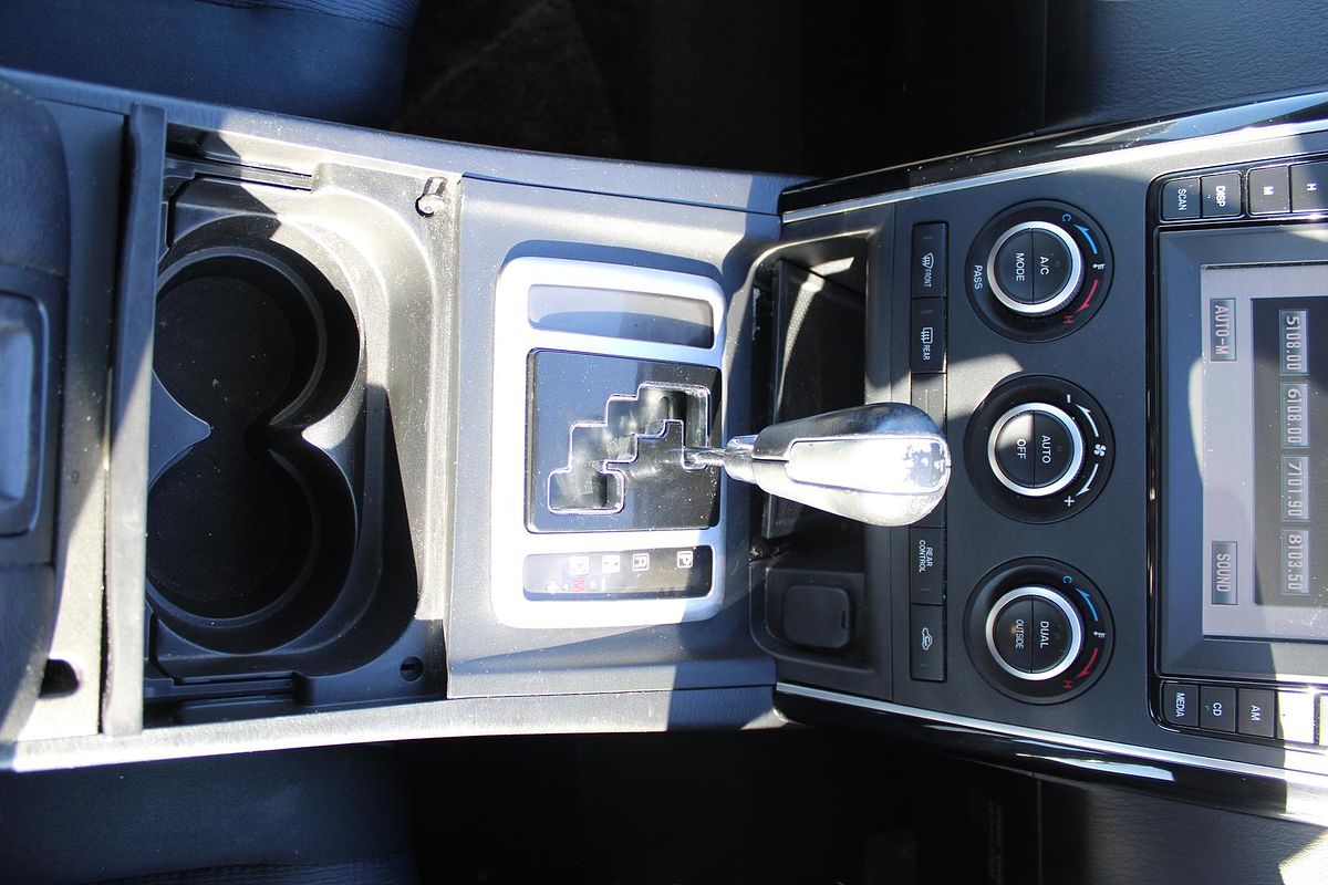 2008 Mazda CX-9 Classic TB Series 1