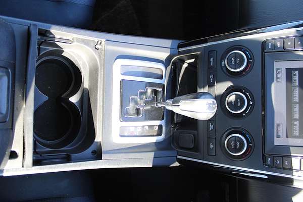 2008 Mazda CX-9 Classic TB Series 1