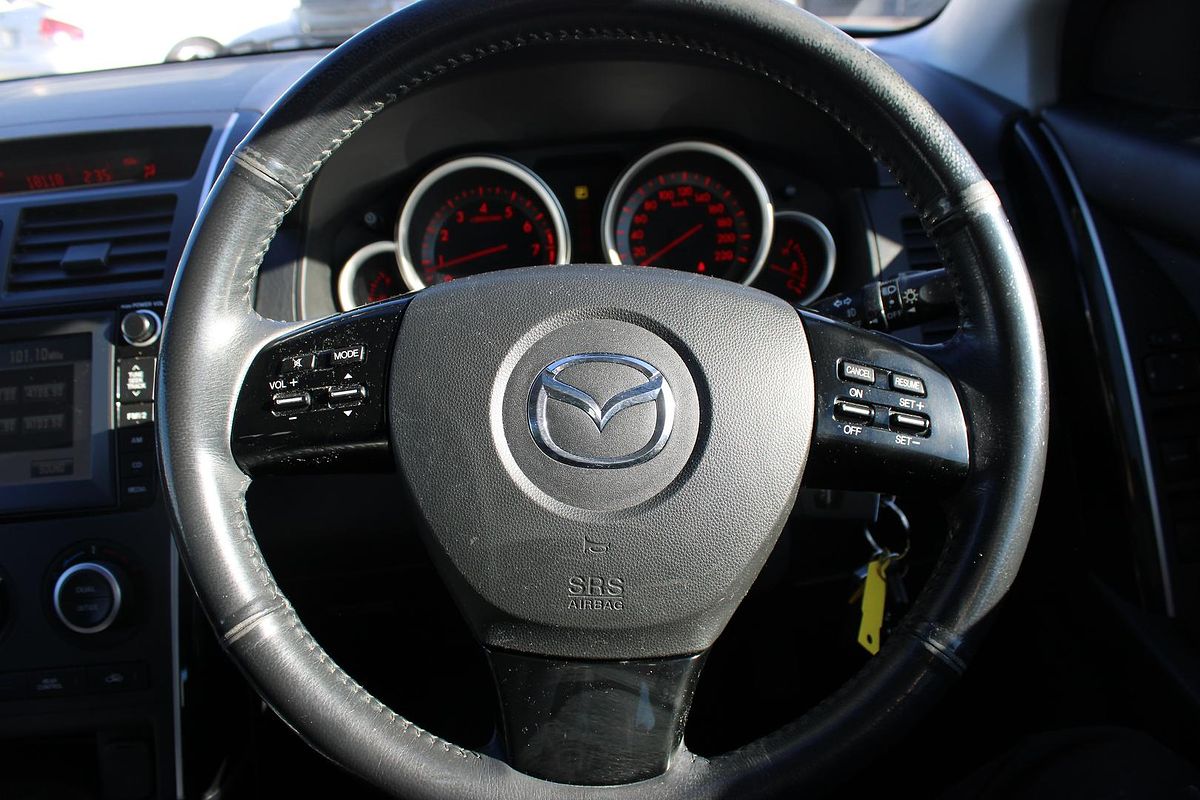 2008 Mazda CX-9 Classic TB Series 1