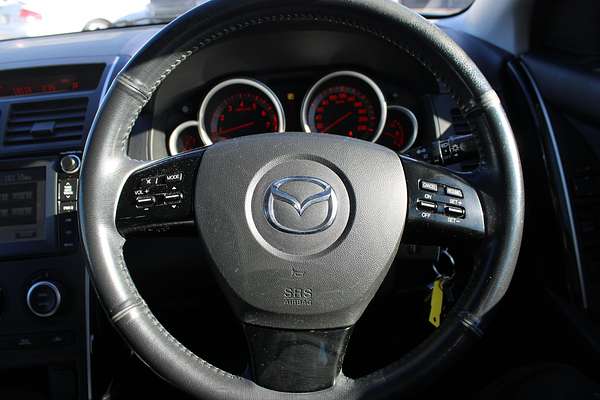 2008 Mazda CX-9 Classic TB Series 1