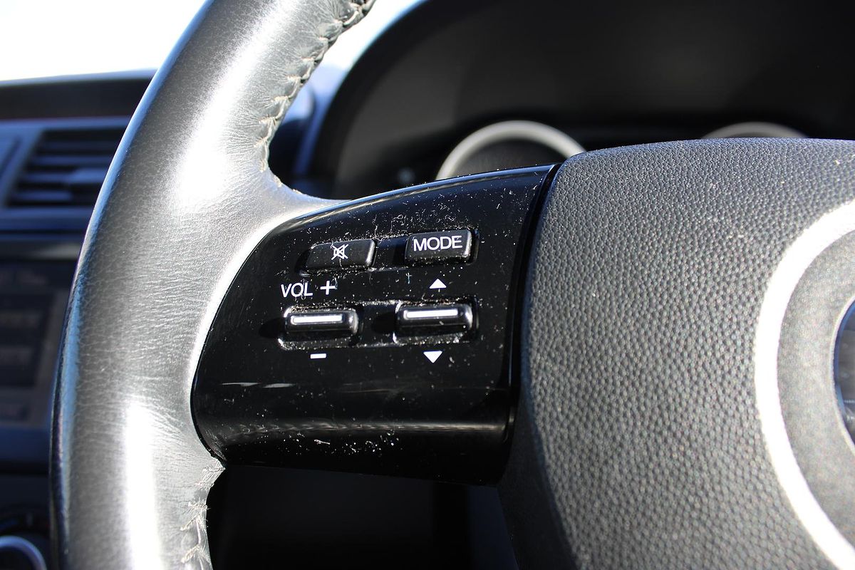 2008 Mazda CX-9 Classic TB Series 1
