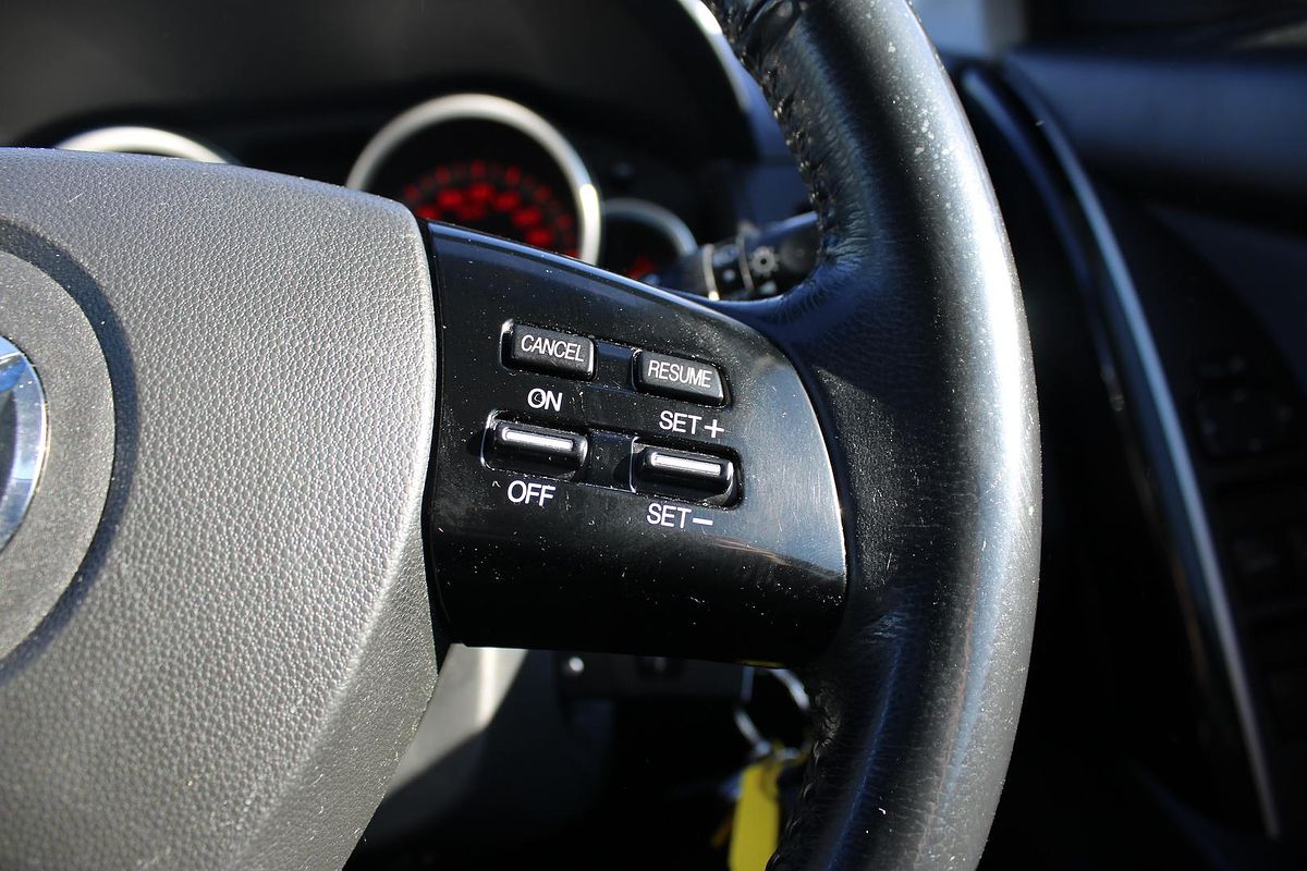 2008 Mazda CX-9 Classic TB Series 1