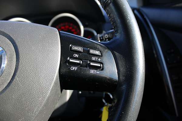 2008 Mazda CX-9 Classic TB Series 1