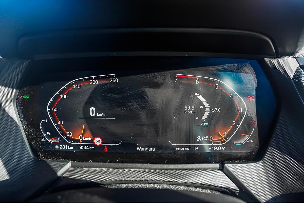 2020 BMW 2 Series 218i M Sport F44