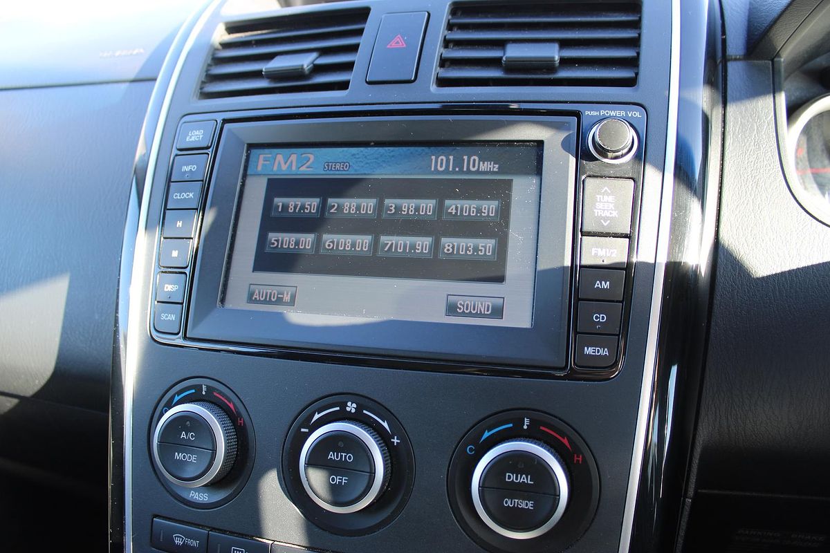 2008 Mazda CX-9 Classic TB Series 1