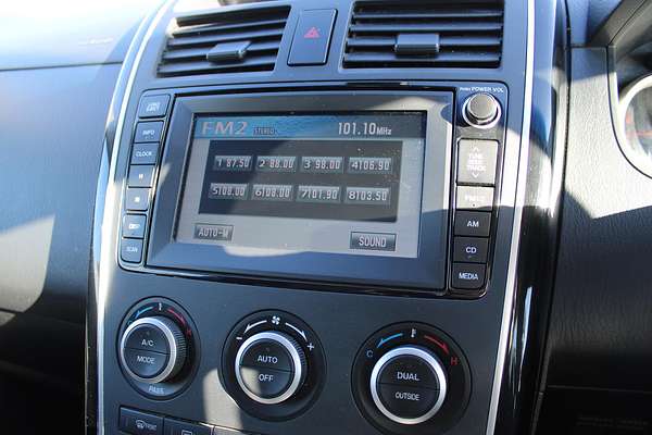 2008 Mazda CX-9 Classic TB Series 1