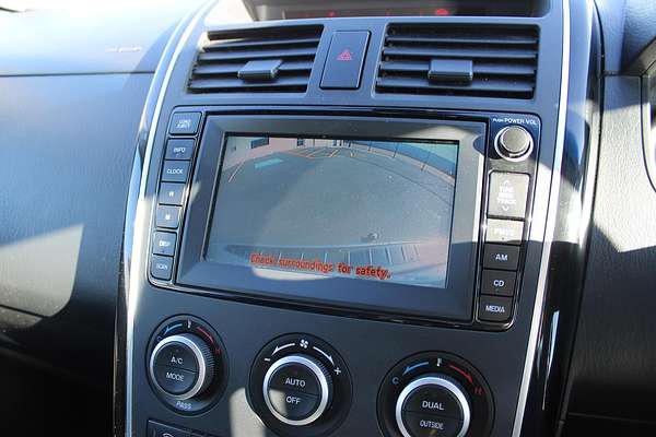 2008 Mazda CX-9 Classic TB Series 1