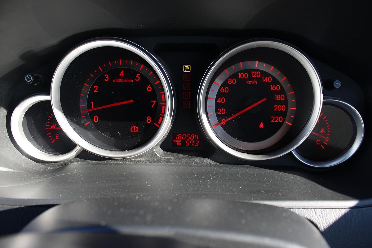 2008 Mazda CX-9 Classic TB Series 1
