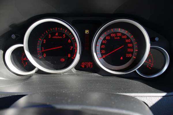 2008 Mazda CX-9 Classic TB Series 1