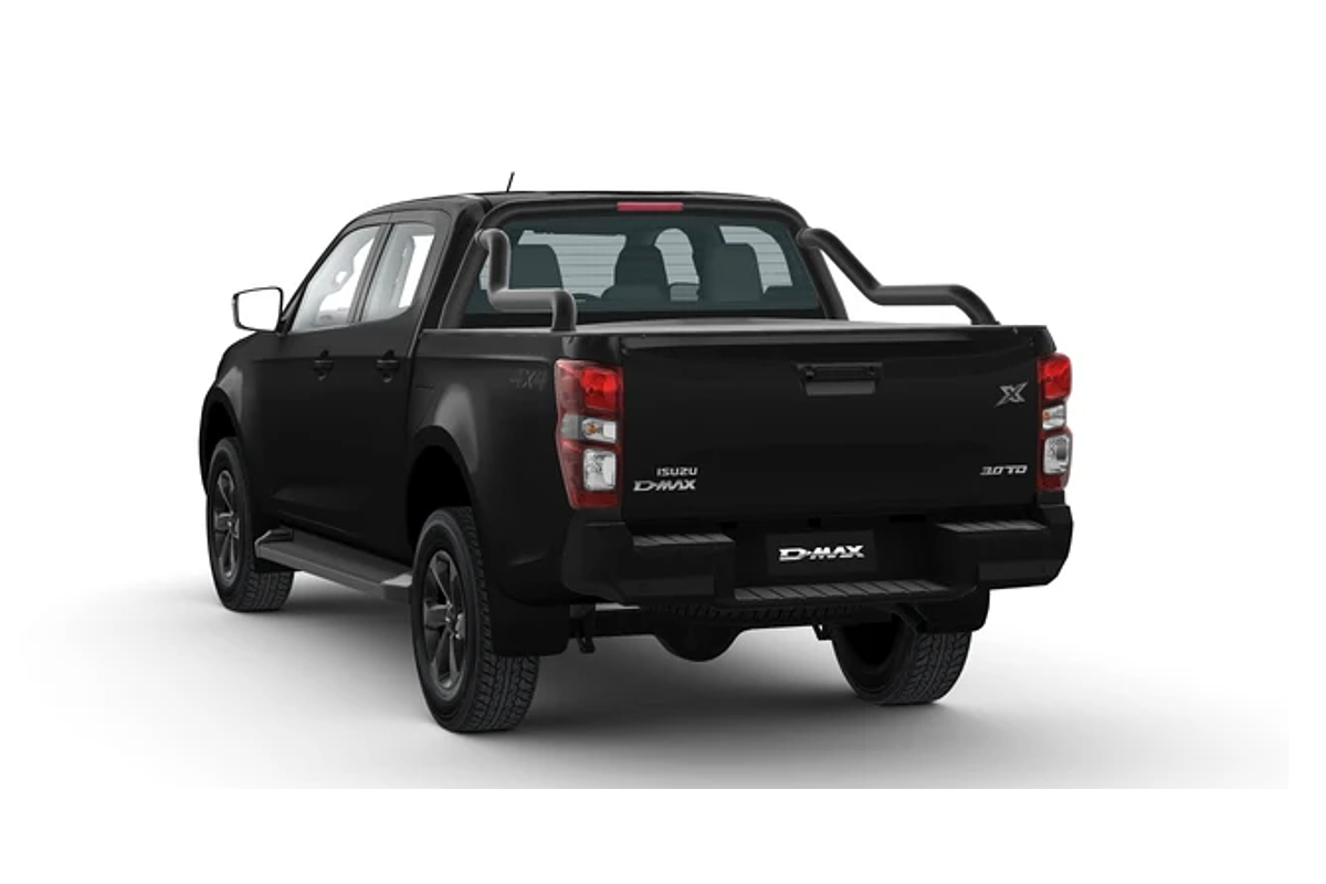 2025 Isuzu D-MAX X-RIDER 4X4