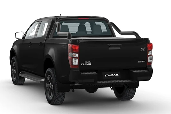 2025 Isuzu D-MAX X-RIDER 4X4
