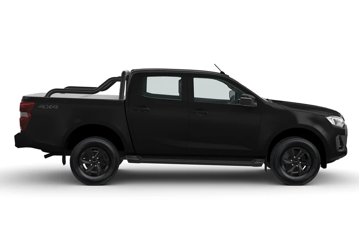 2025 Isuzu D-MAX X-RIDER 4X4