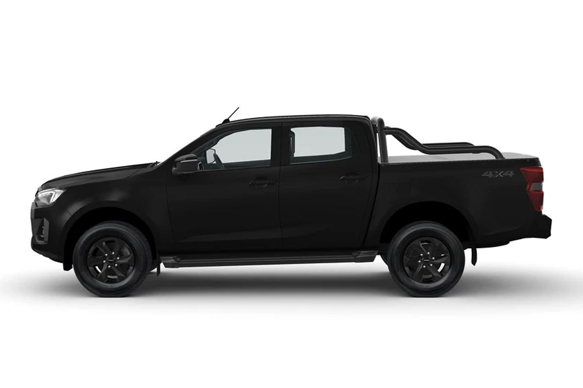 2025 Isuzu D-MAX X-RIDER 4X4
