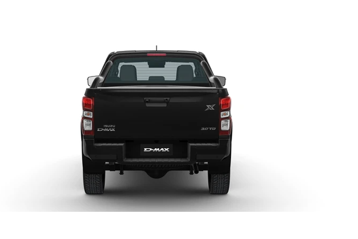 2025 Isuzu D-MAX X-RIDER 4X4