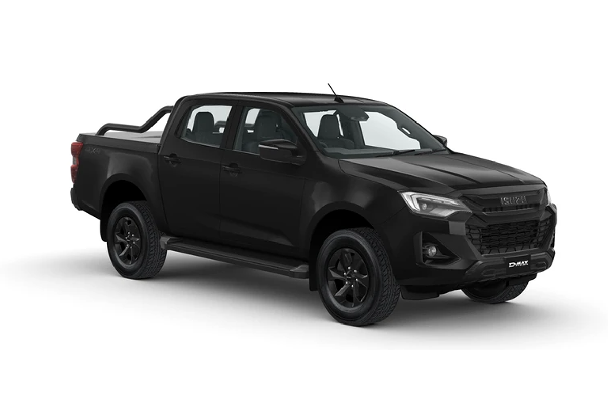 2025 Isuzu D-MAX X-RIDER 4X4