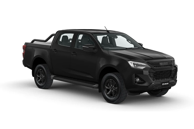 2025 Isuzu D-MAX