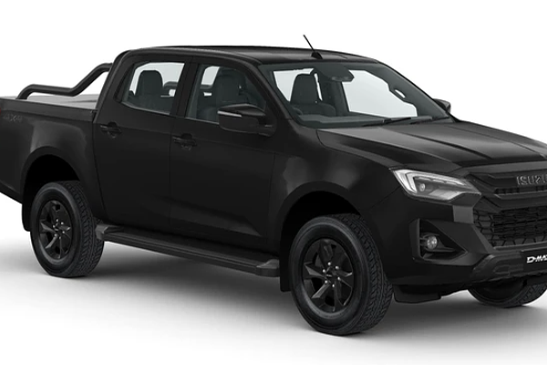2025 Isuzu D-MAX X-RIDER 4X4