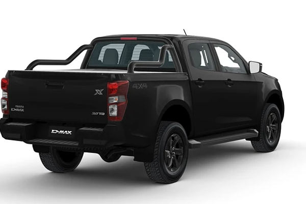 2025 Isuzu D-MAX X-RIDER 4X4