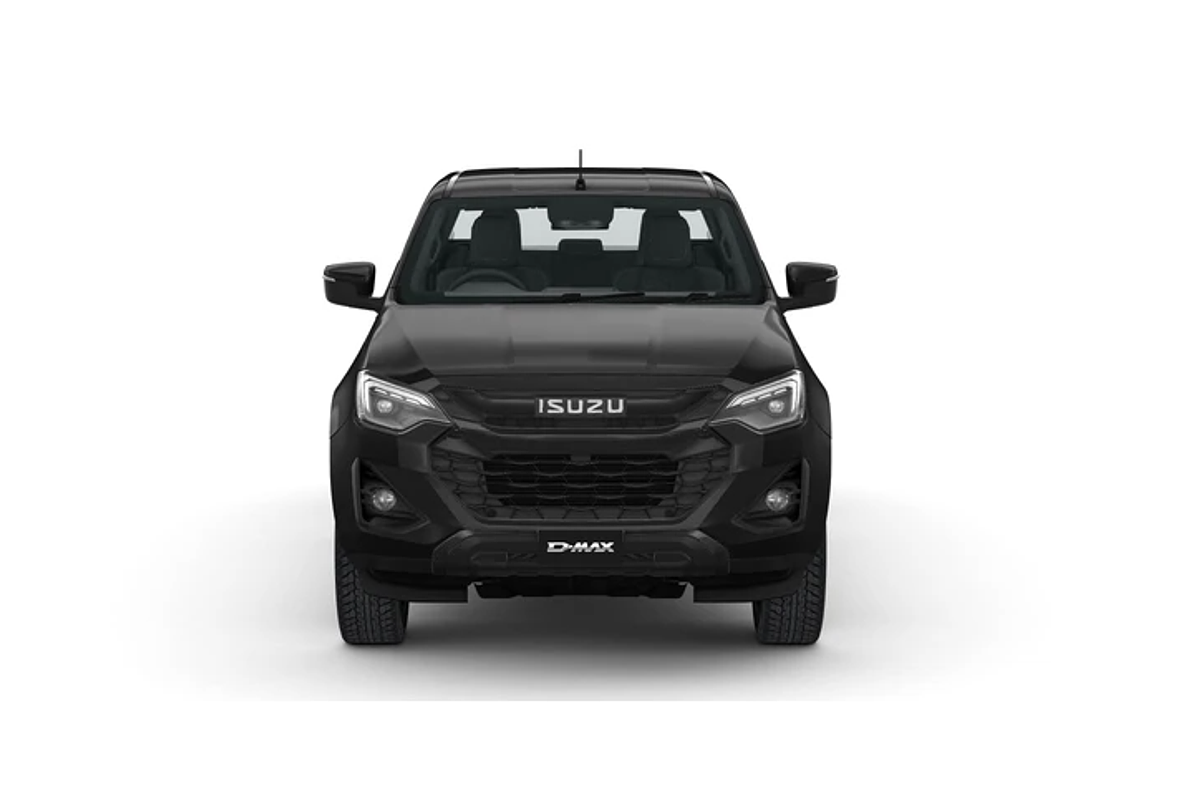 2025 Isuzu D-MAX X-RIDER 4X4