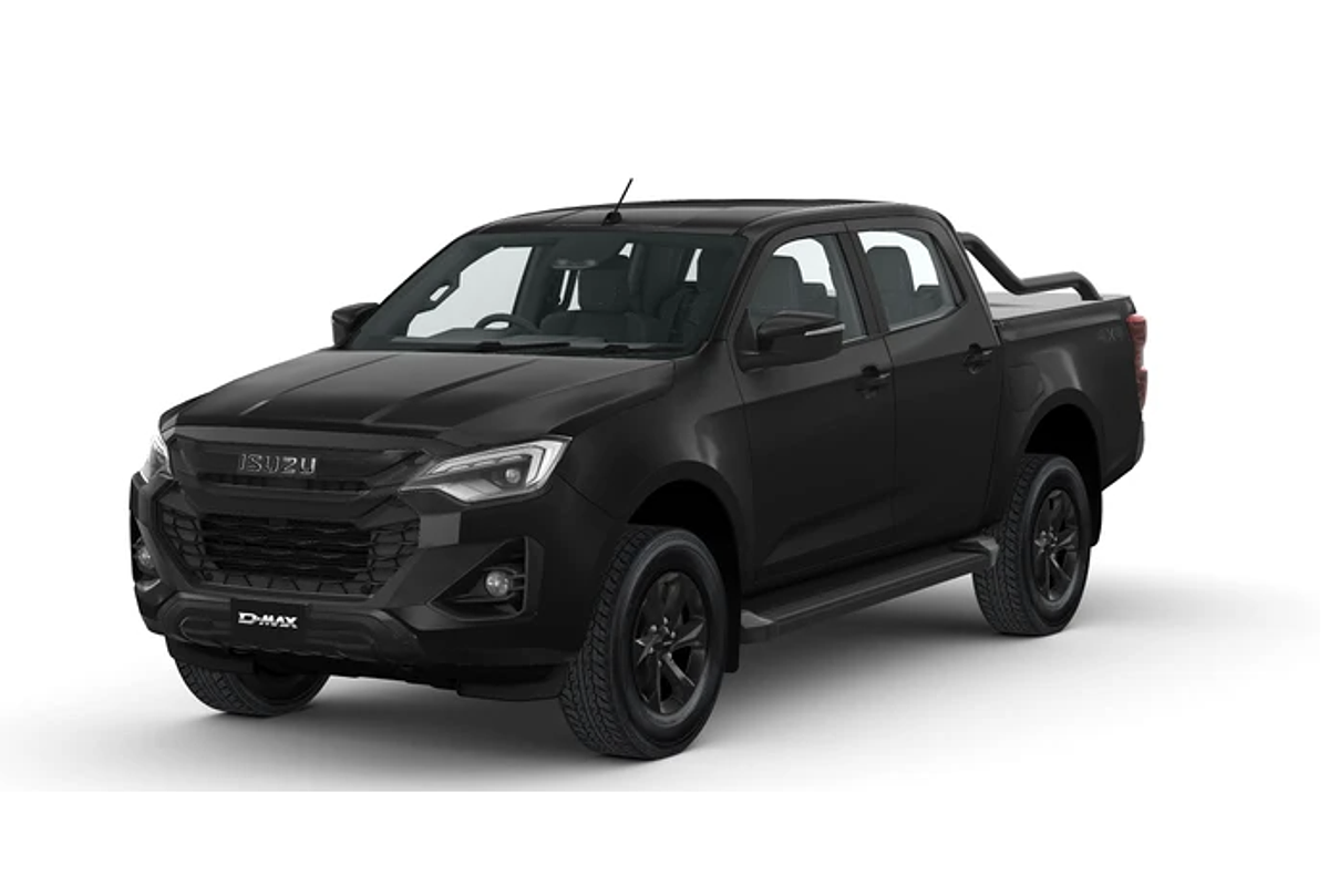2025 Isuzu D-MAX X-RIDER 4X4