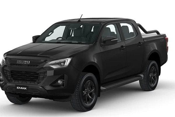 2025 Isuzu D-MAX X-RIDER 4X4