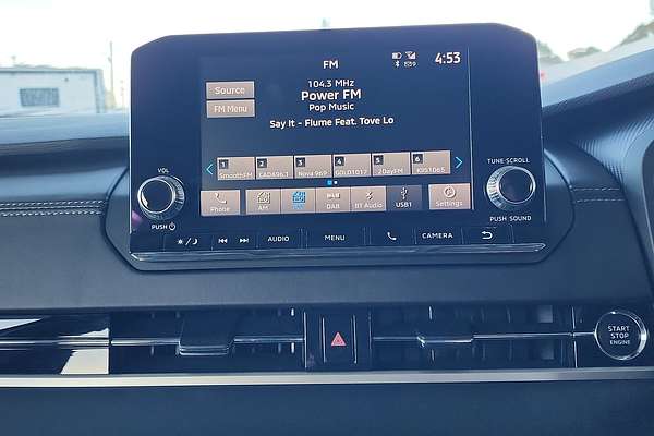 2023 Mitsubishi Outlander ES ZM