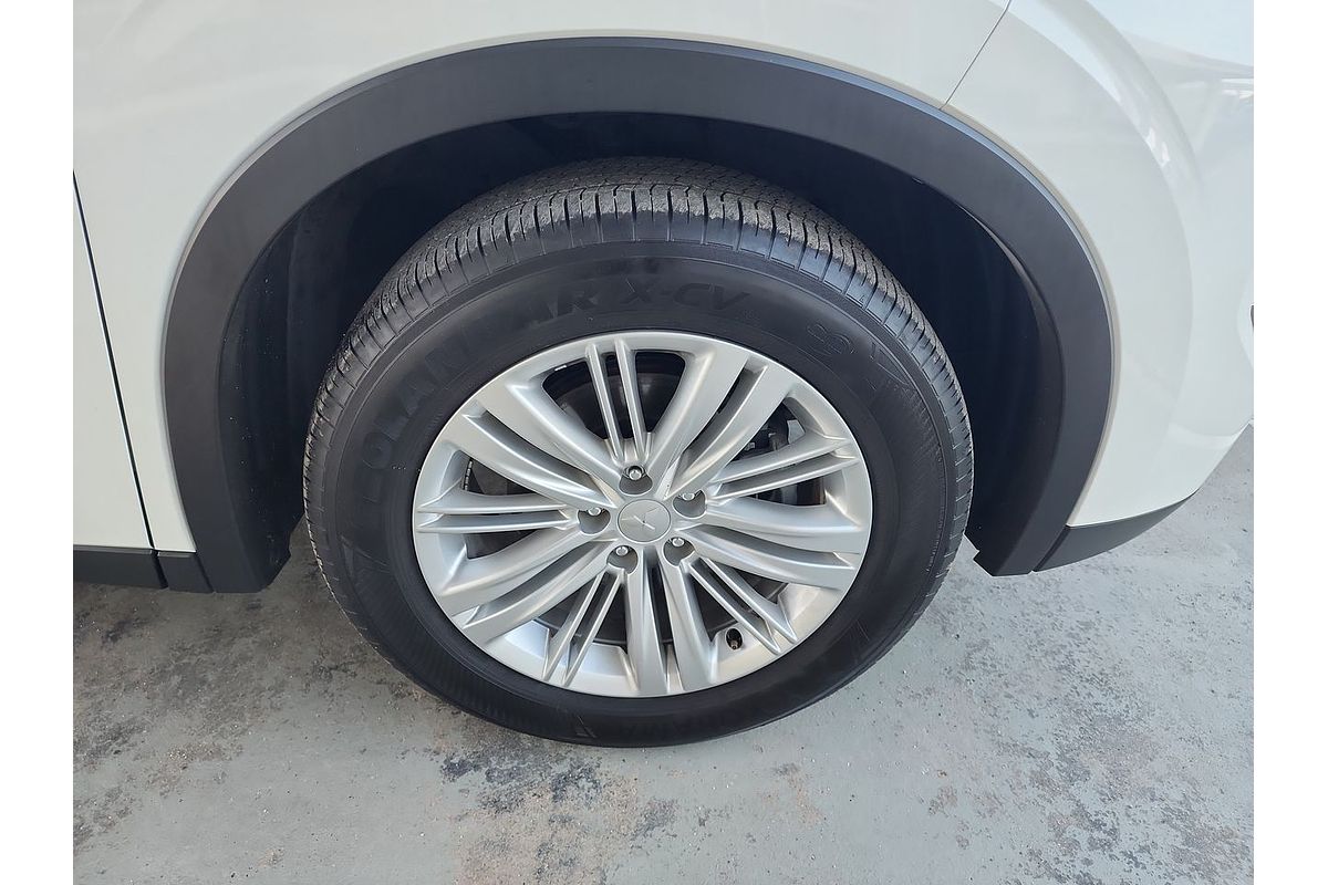 2023 Mitsubishi Outlander ES ZM