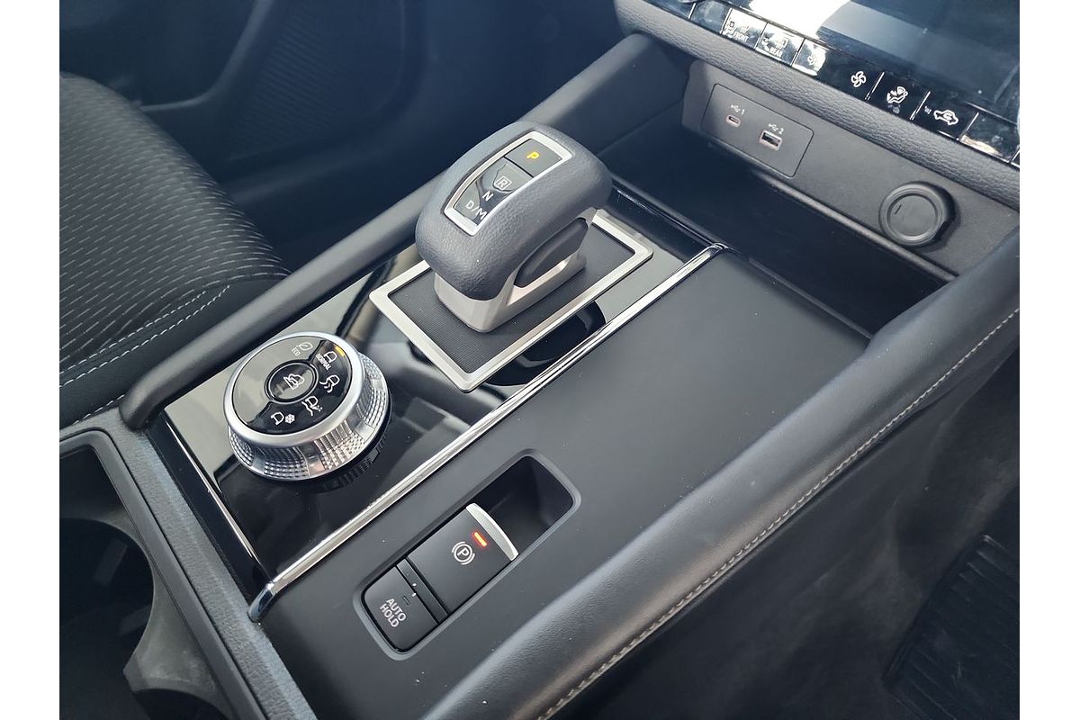 2023 Mitsubishi Outlander ES ZM