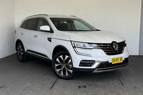 2023 Renault Koleos Zen HZG