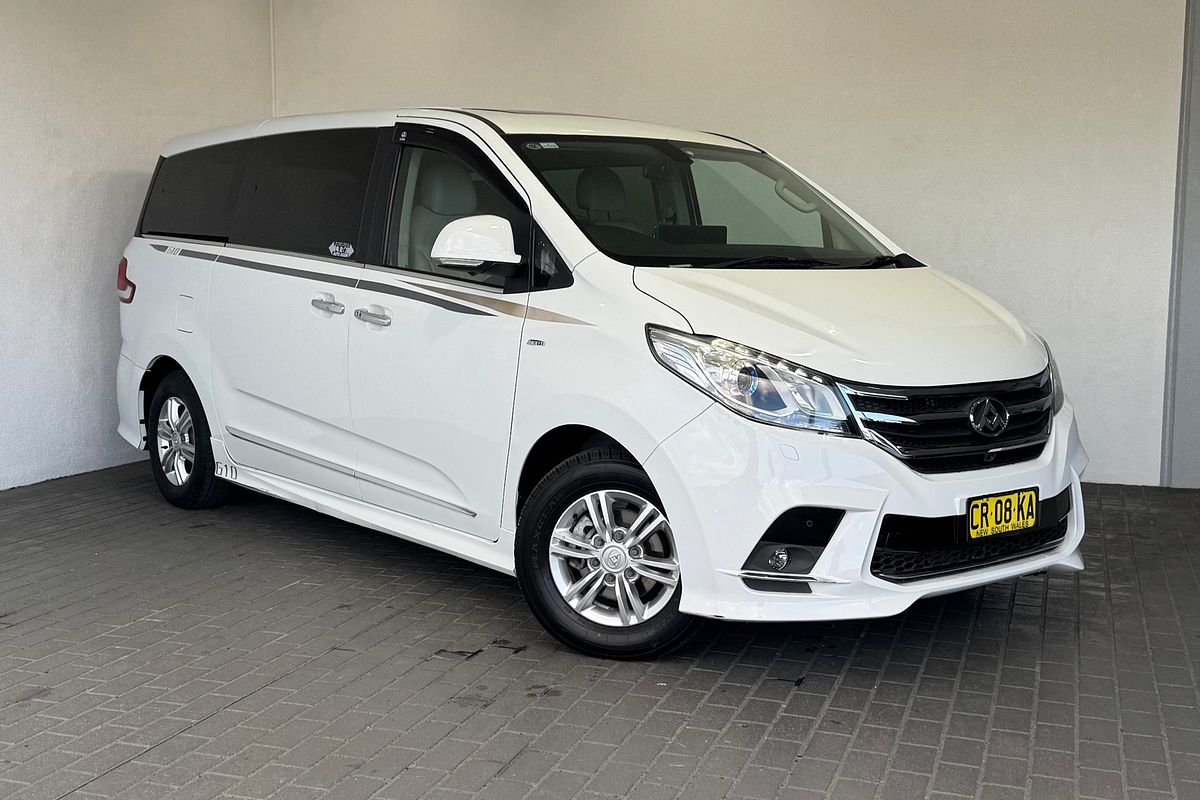 2018 LDV G10 Executive SV7A