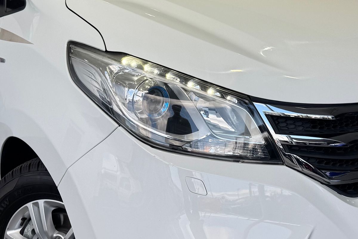 2018 LDV G10 Executive SV7A