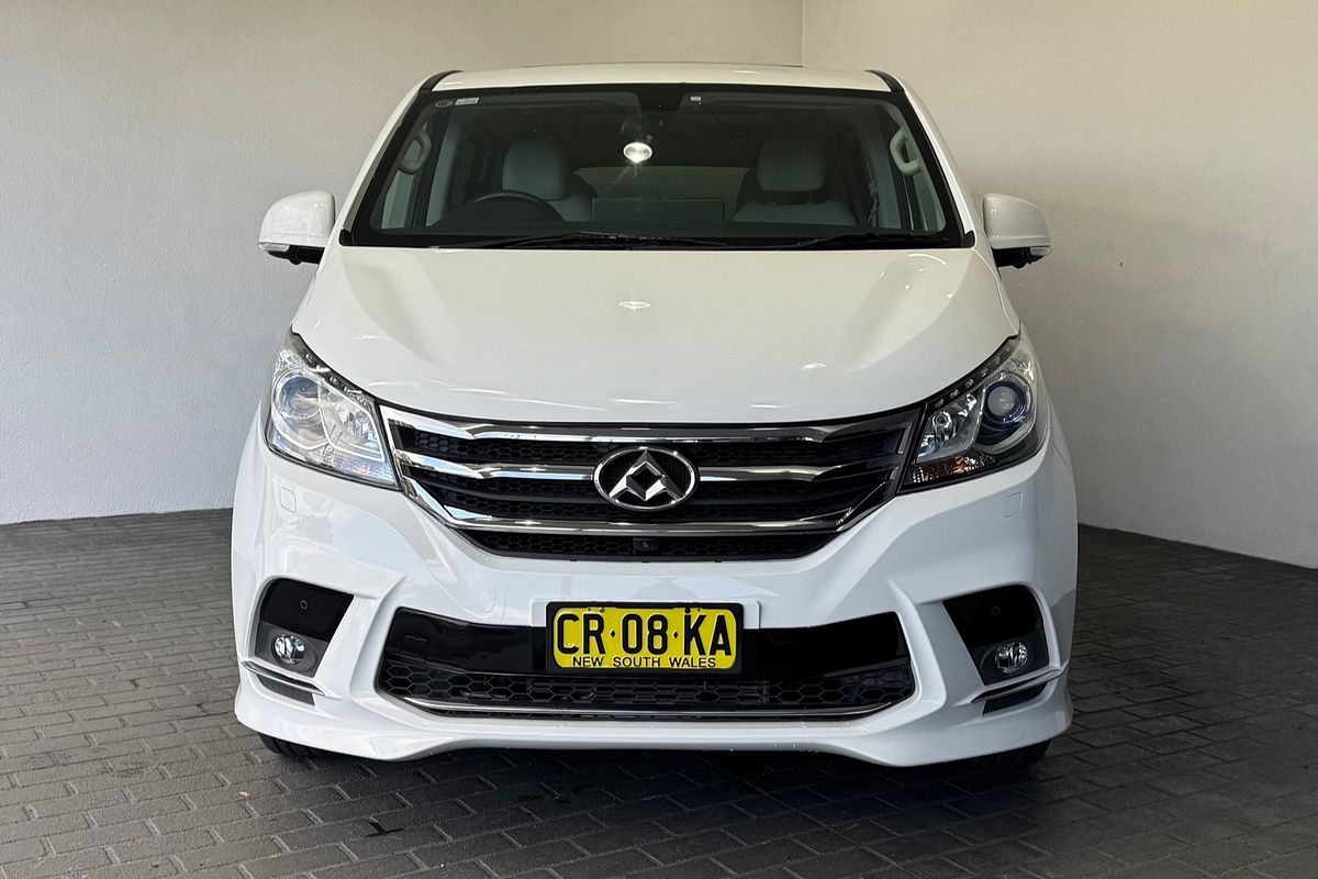 2018 LDV G10 Executive SV7A