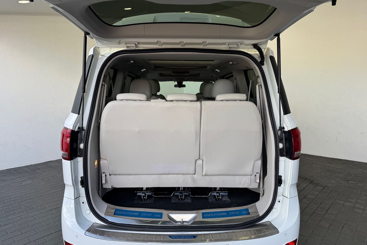2018 LDV G10 Executive SV7A