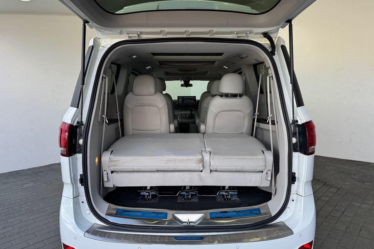 2018 LDV G10 Executive SV7A