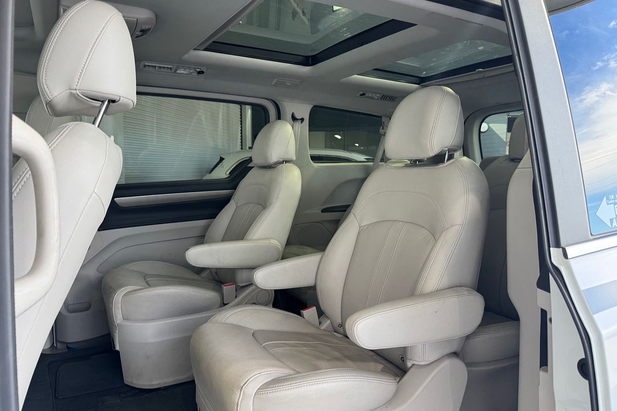 2018 LDV G10 Executive SV7A