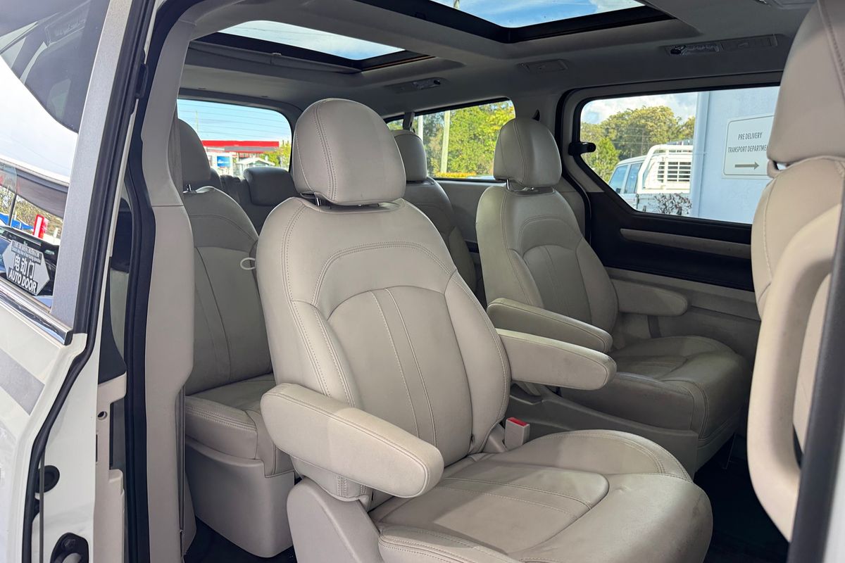 2018 LDV G10 Executive SV7A