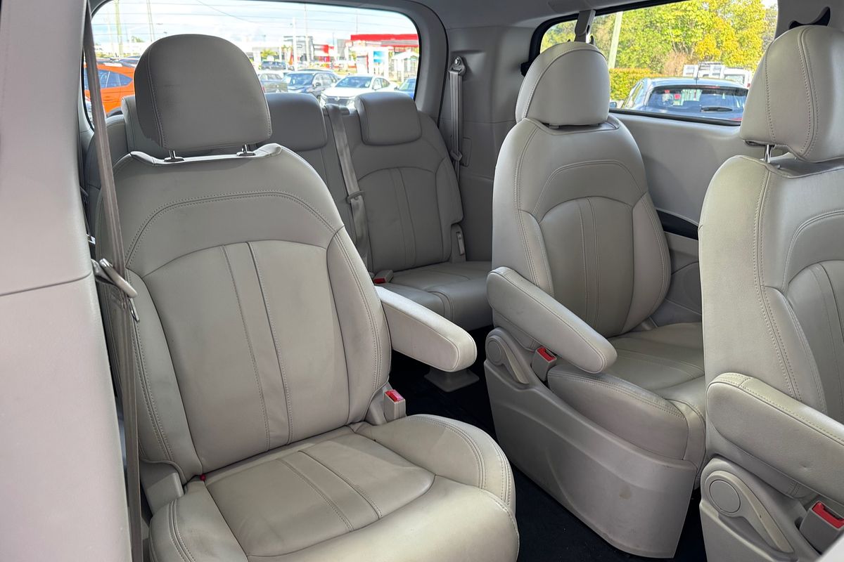 2018 LDV G10 Executive SV7A