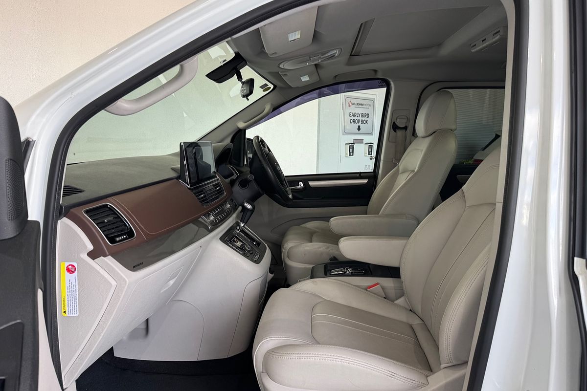 2018 LDV G10 Executive SV7A