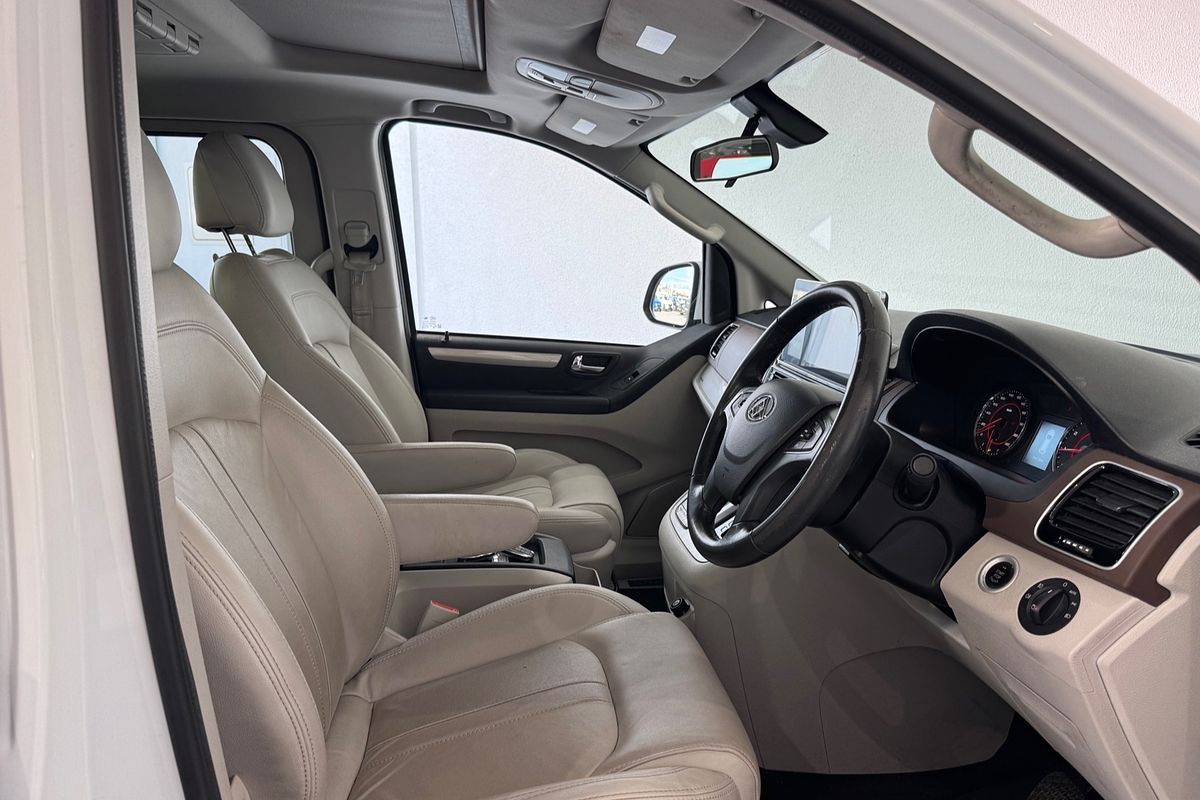 2018 LDV G10 Executive SV7A