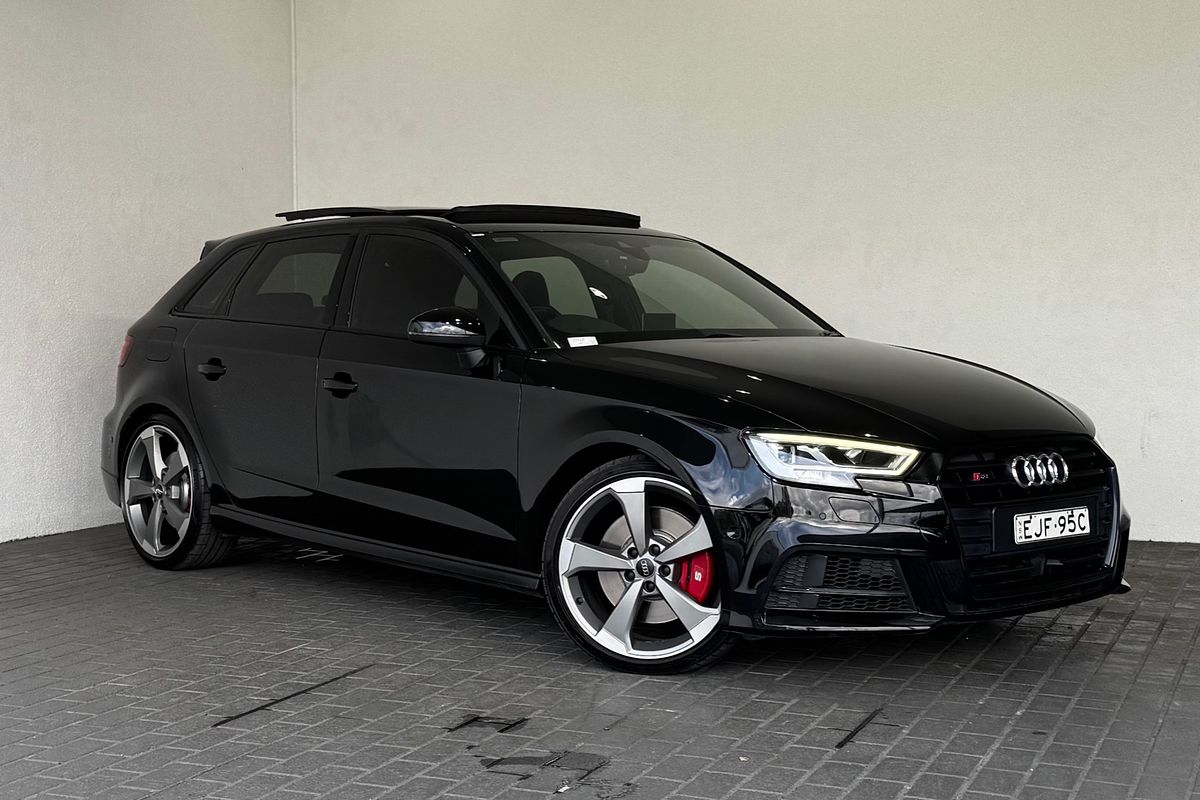 2020 Audi S3 8V