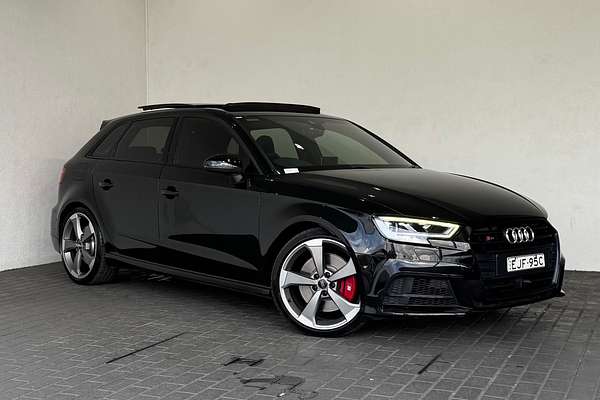 2020 Audi S3 8V